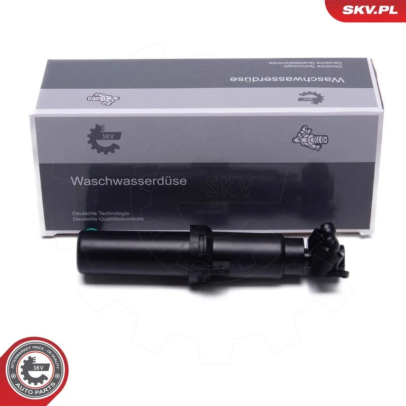 Bocal de líquido lava vidros, limpeza de faróis ESEN SKV 15SKV715