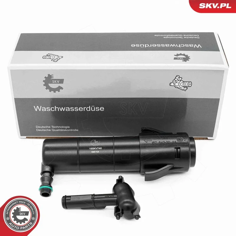 Bocal de líquido lava vidros, limpeza de faróis ESEN SKV 15SKV740