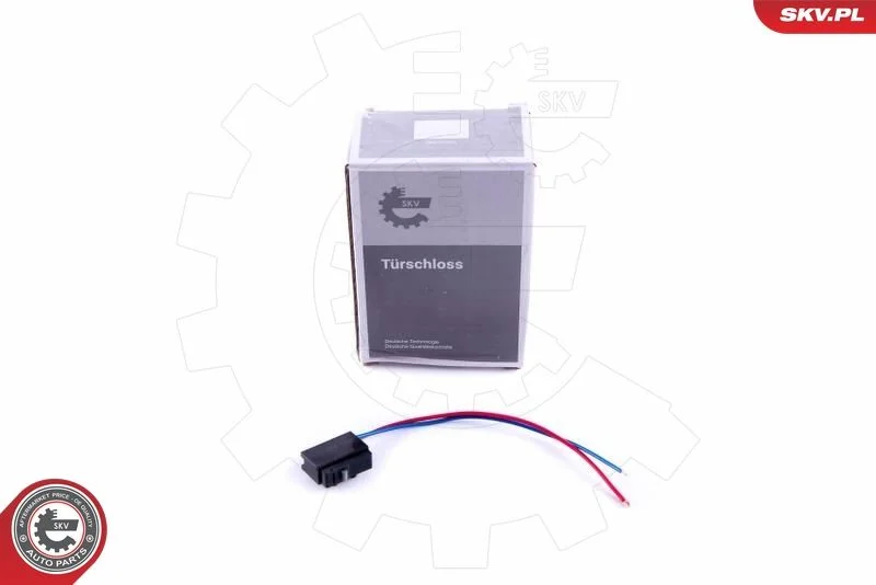 Interruptor, fecho da porta ESEN SKV 16SKV025