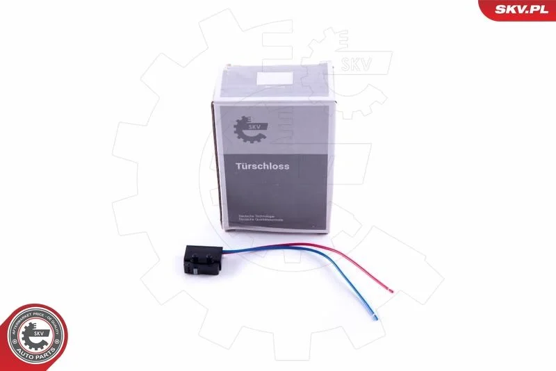 Interruptor, fecho da porta ESEN SKV 16SKV026