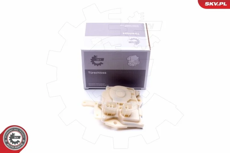 Fechadura da porta ESEN SKV 16SKV071