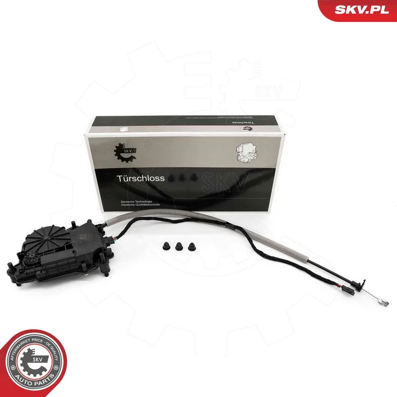 Ajuda de Fecho, porta da bagageira ESEN SKV 16SKV081