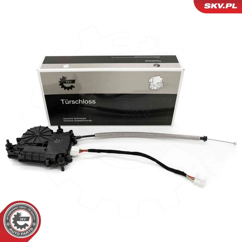 Ajuda de Fecho, porta da bagageira ESEN SKV 16SKV085