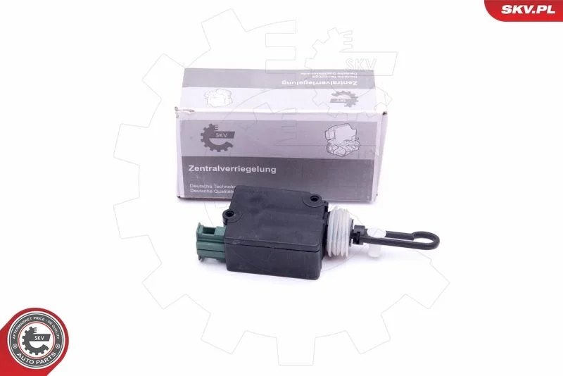 Actuator, central locking system ESEN SKV 16SKV224