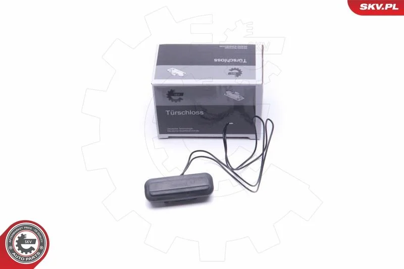 Switch, tailgate release ESEN SKV 16SKV254