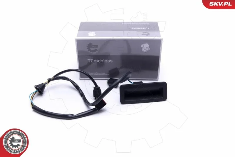 Exterior Door Handle ESEN SKV 16SKV267