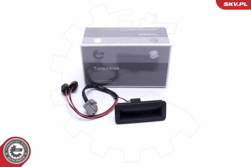 Pega da porta traseira ESEN SKV 16SKV285