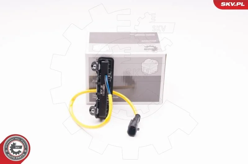 Switch, tailgate release ESEN SKV 16SKV511