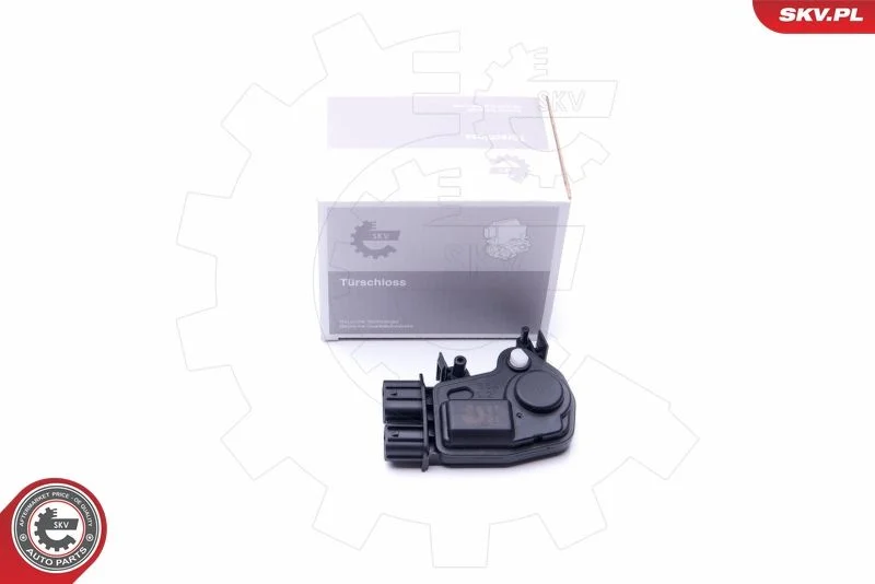 Fechadura da porta ESEN SKV 16SKV601