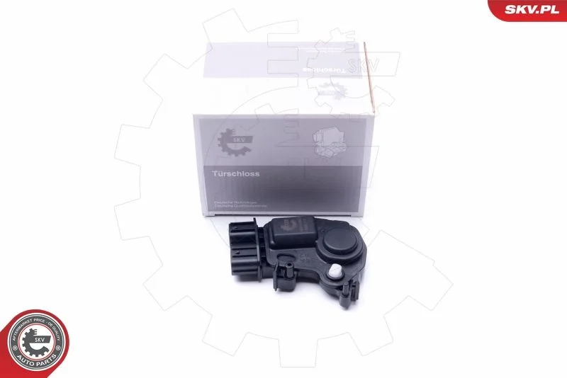 Fechadura da porta ESEN SKV 16SKV602
