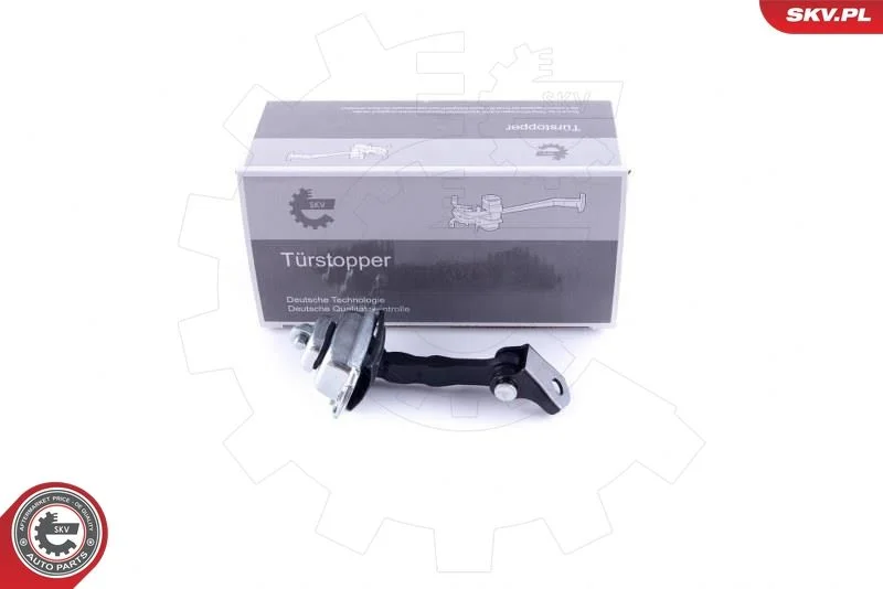 Verificação da porta ESEN SKV 16SKV902