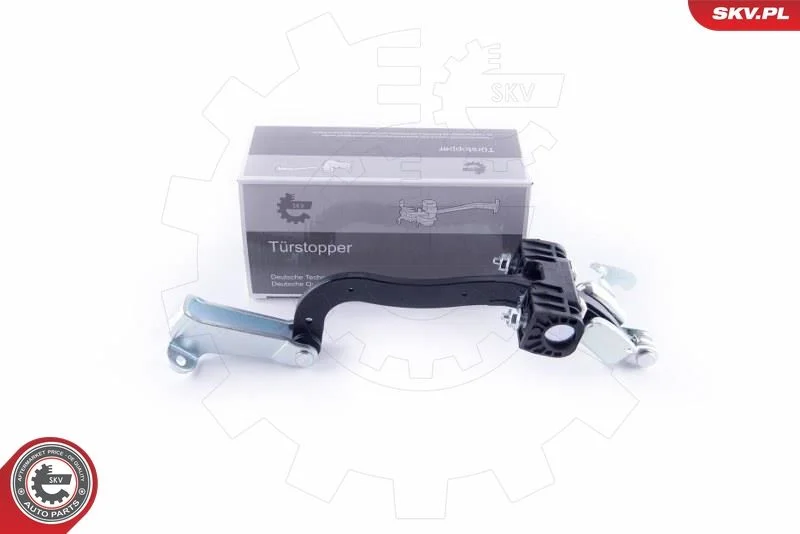 Verificação da porta ESEN SKV 16SKV904