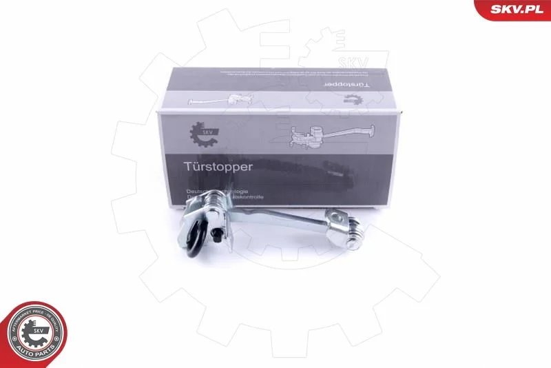 Verificação da porta ESEN SKV 16SKV910