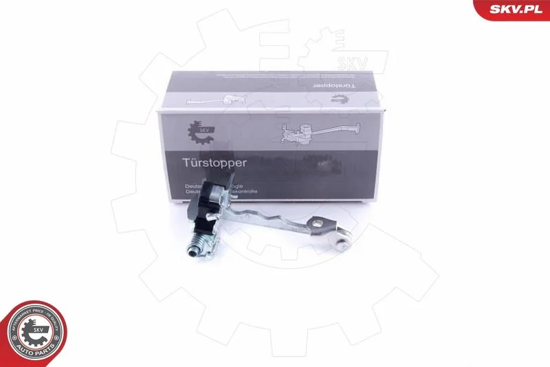 Verificação da porta ESEN SKV 16SKV924