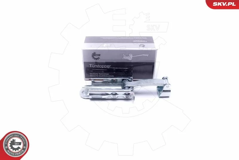 Verificação da porta ESEN SKV 16SKV926