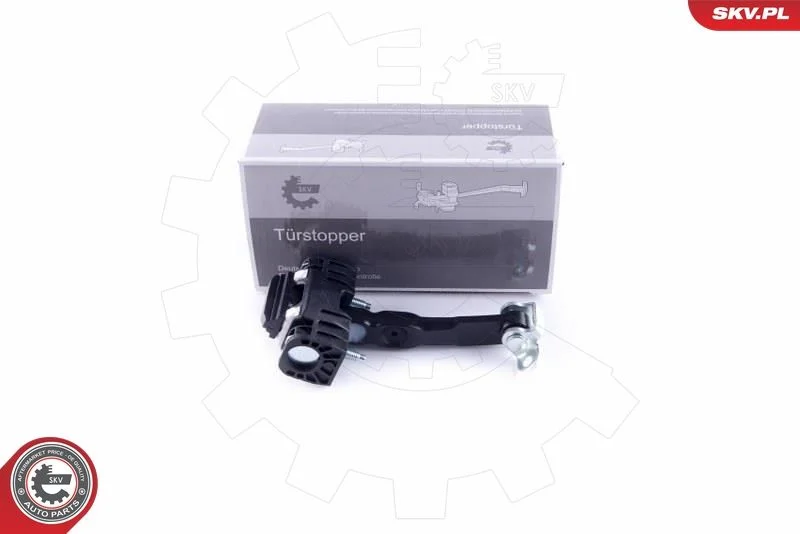 Verificação da porta ESEN SKV 16SKV927
