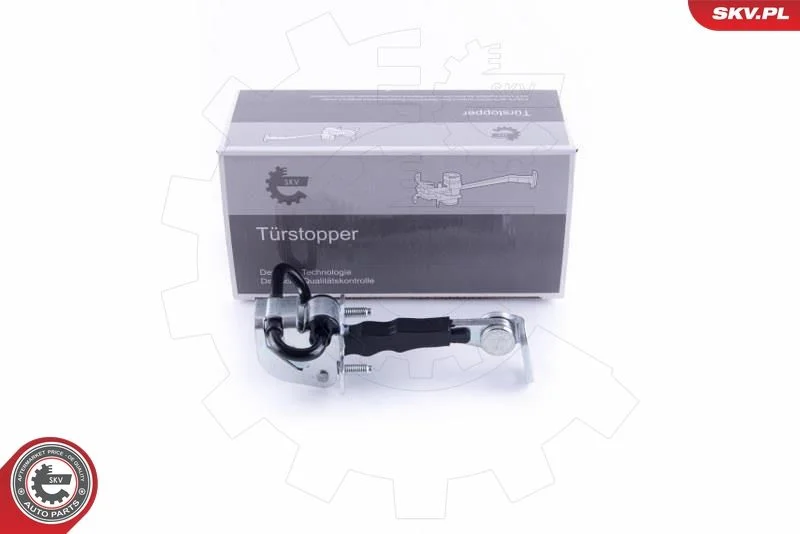Verificação da porta ESEN SKV 16SKV930