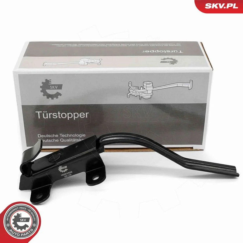 Verificação da porta ESEN SKV 16SKV932