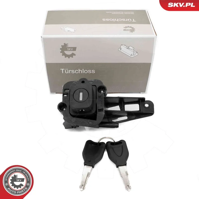 Fecho da porta traseira ESEN SKV 16SKV995