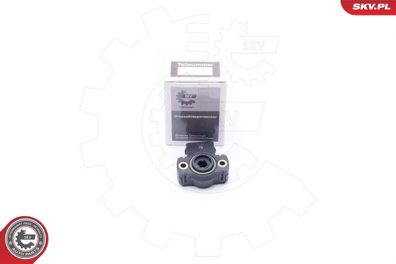 Sensor do atuador, válvula do acelerador ESEN SKV 17SKV011