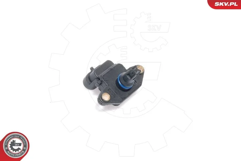 Sensor, pressão do coletor de admissão ESEN SKV 17SKV107
