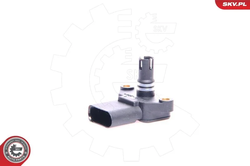 Sensor, pressão do coletor de admissão ESEN SKV 17SKV117
