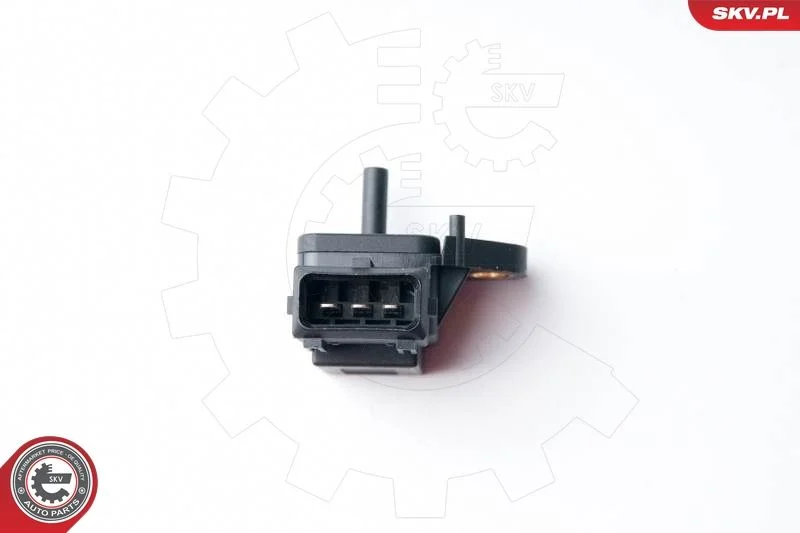 Sensor, pressão do coletor de admissão ESEN SKV 17SKV132
