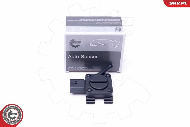 Sensor, pressão de escape ESEN SKV 17SKV350
