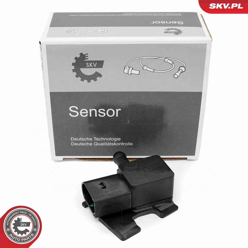 Sensor, pressão de escape ESEN SKV 17SKV351