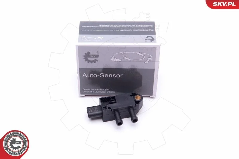 Sensor, pressão de escape ESEN SKV 17SKV354