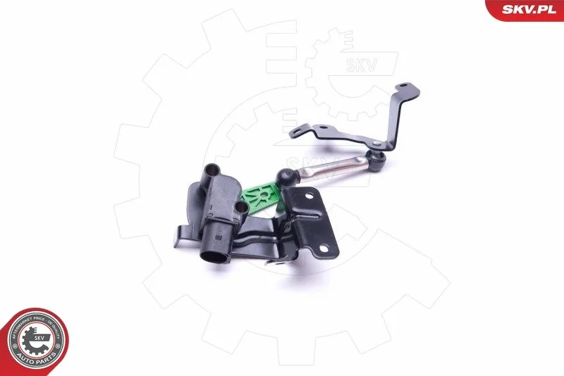 Sensor, nivelamento dos faróis ESEN SKV 17SKV415