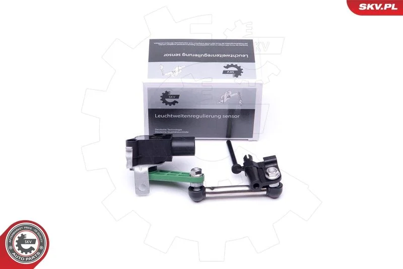 Sensor, nivelamento dos faróis ESEN SKV 17SKV426