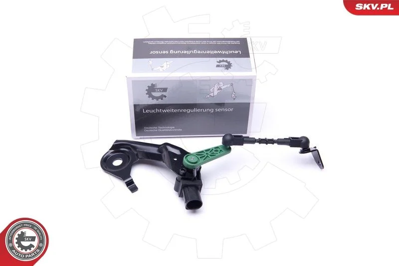 Sensor, nivelamento dos faróis ESEN SKV 17SKV428