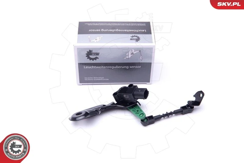 Sensor, nivelamento dos faróis ESEN SKV 17SKV431