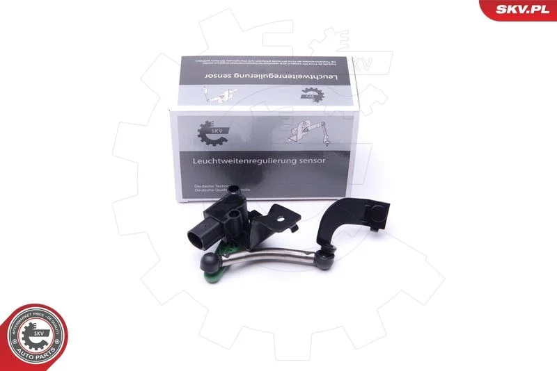 Sensor, nivelamento dos faróis ESEN SKV 17SKV440