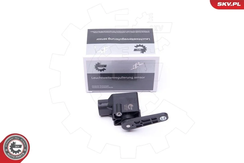 Sensor, nivelamento dos faróis ESEN SKV 17SKV442
