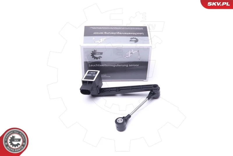 Sensor, nivelamento dos faróis ESEN SKV 17SKV447