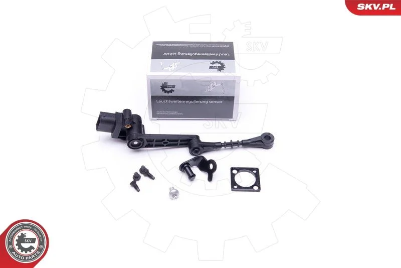 Sensor, nivelamento dos faróis ESEN SKV 17SKV448
