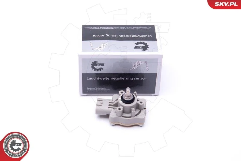 Sensor, nivelamento dos faróis ESEN SKV 17SKV463