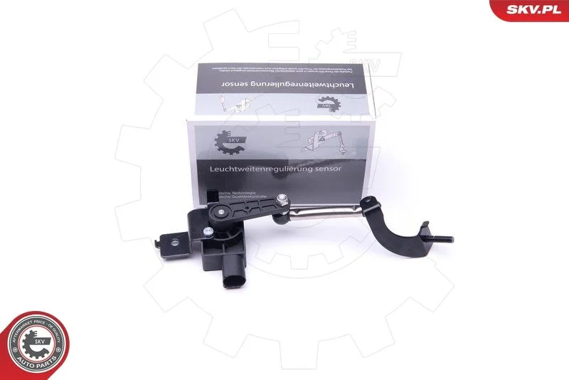 Sensor, nivelamento dos faróis ESEN SKV 17SKV465