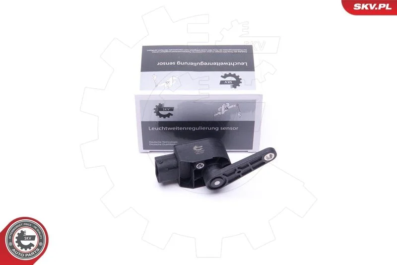 Sensor, nivelamento dos faróis ESEN SKV 17SKV467