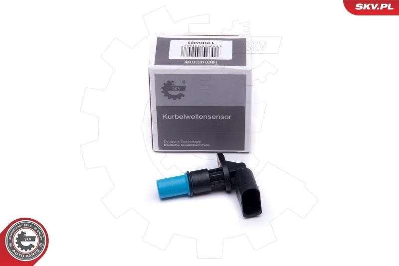 Sensor de ângulo de direção ESEN SKV 17SKV483