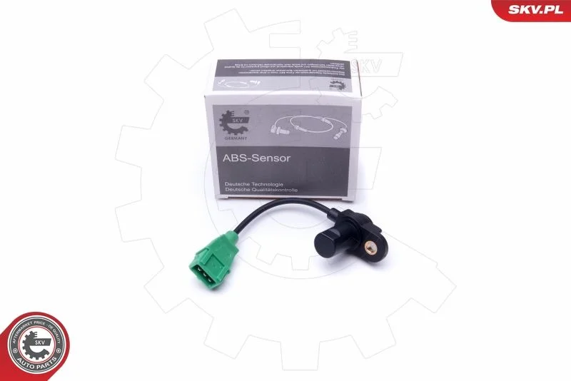 Sensor, posição do comando de válvulas ESEN SKV 17SKV504