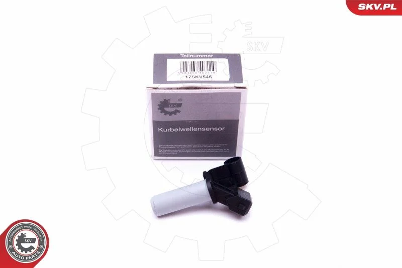 Sensor, pulso do veio de excêntricos ESEN SKV 17SKV546