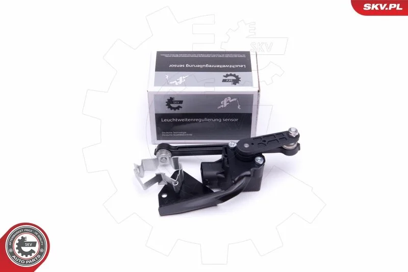 Sensor, nivelamento dos faróis ESEN SKV 17SKV563