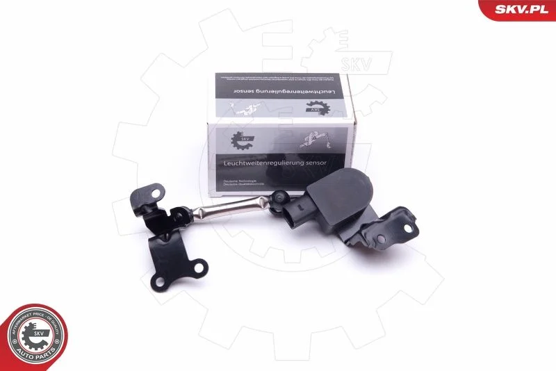 Sensor, nivelamento dos faróis ESEN SKV 17SKV564