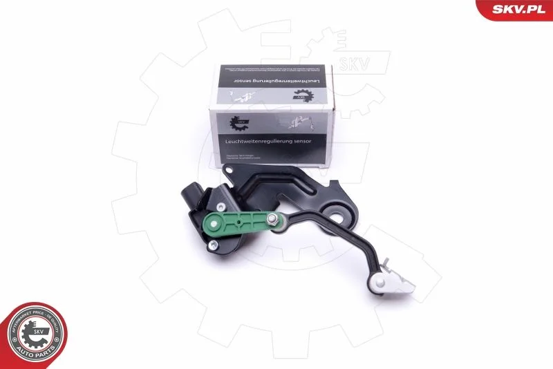 Sensor, nivelamento dos faróis ESEN SKV 17SKV567