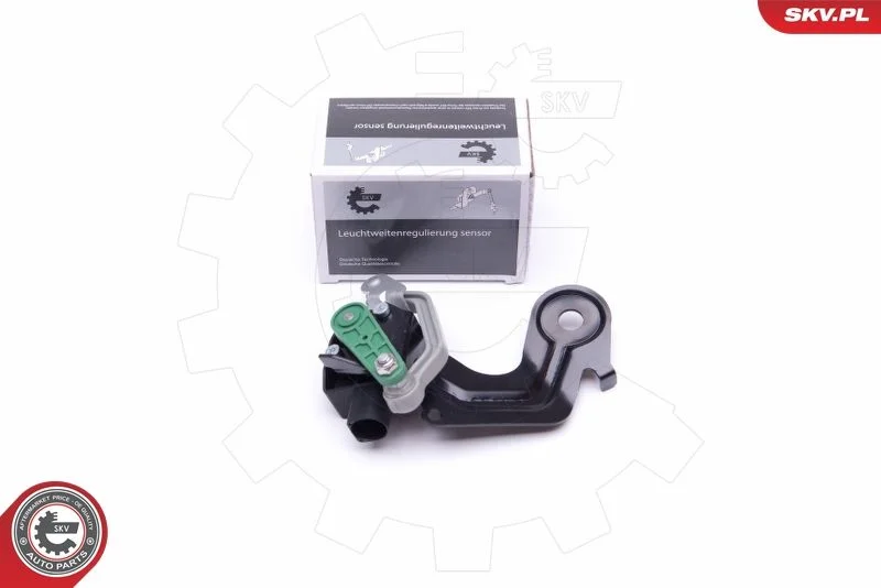 Sensor, nivelamento dos faróis ESEN SKV 17SKV568