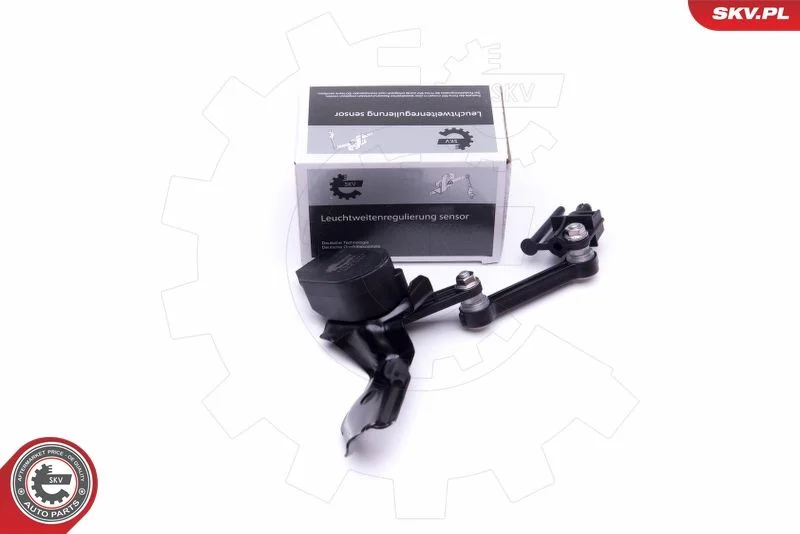 Sensor, nivelamento dos faróis ESEN SKV 17SKV571