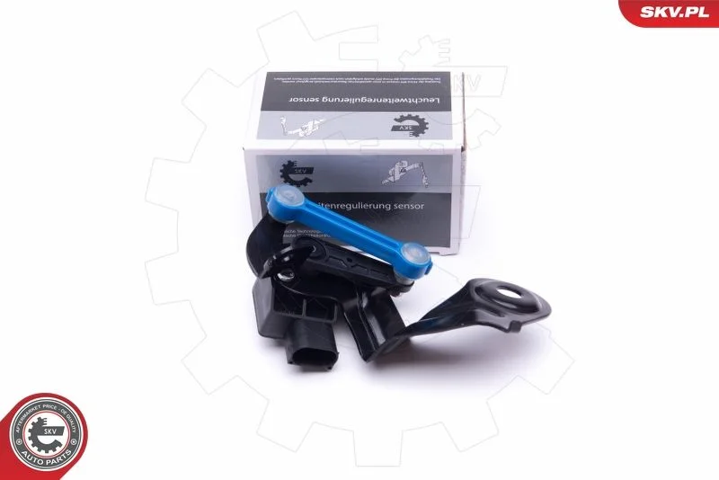 Sensor, nivelamento dos faróis ESEN SKV 17SKV574